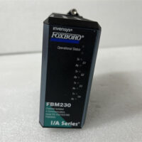 FOXBORO+FBM230 FBM232 FBM237