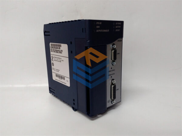 GE+IC695CRU320CA-EL