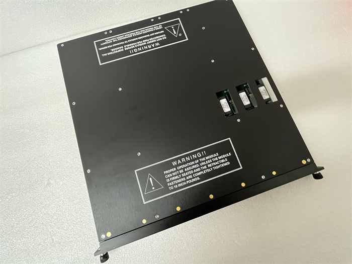 TRICONEX SDO 3411 24VDC