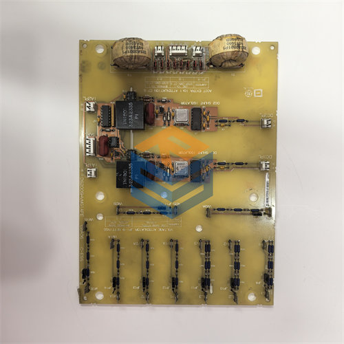 GENERAL ELECTRIC DS200RTBAG5A